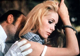 Belle de jour de Luis Bunuel