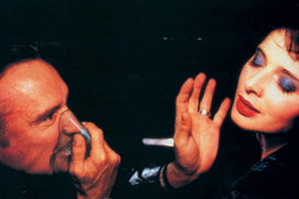 Blue velvet de David Lynch