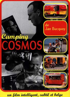 Camping cosmos de Jan Burcquoy