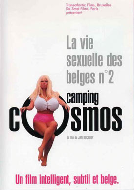 Camping cosmos de Jean Bucquoy