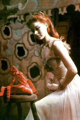 Les Chaussons rouges de Michael Powell & Emeric Pressburger