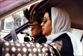 Ten d'Abbas Kiarostami