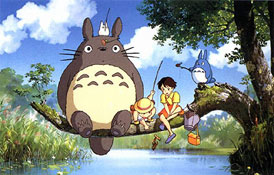 © Le Studio Ghibli