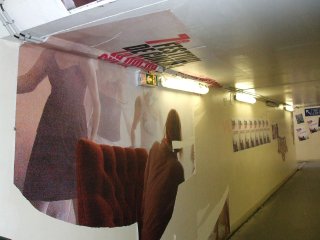 Tunnel SNCF