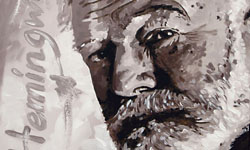 Hemingway, un portrait